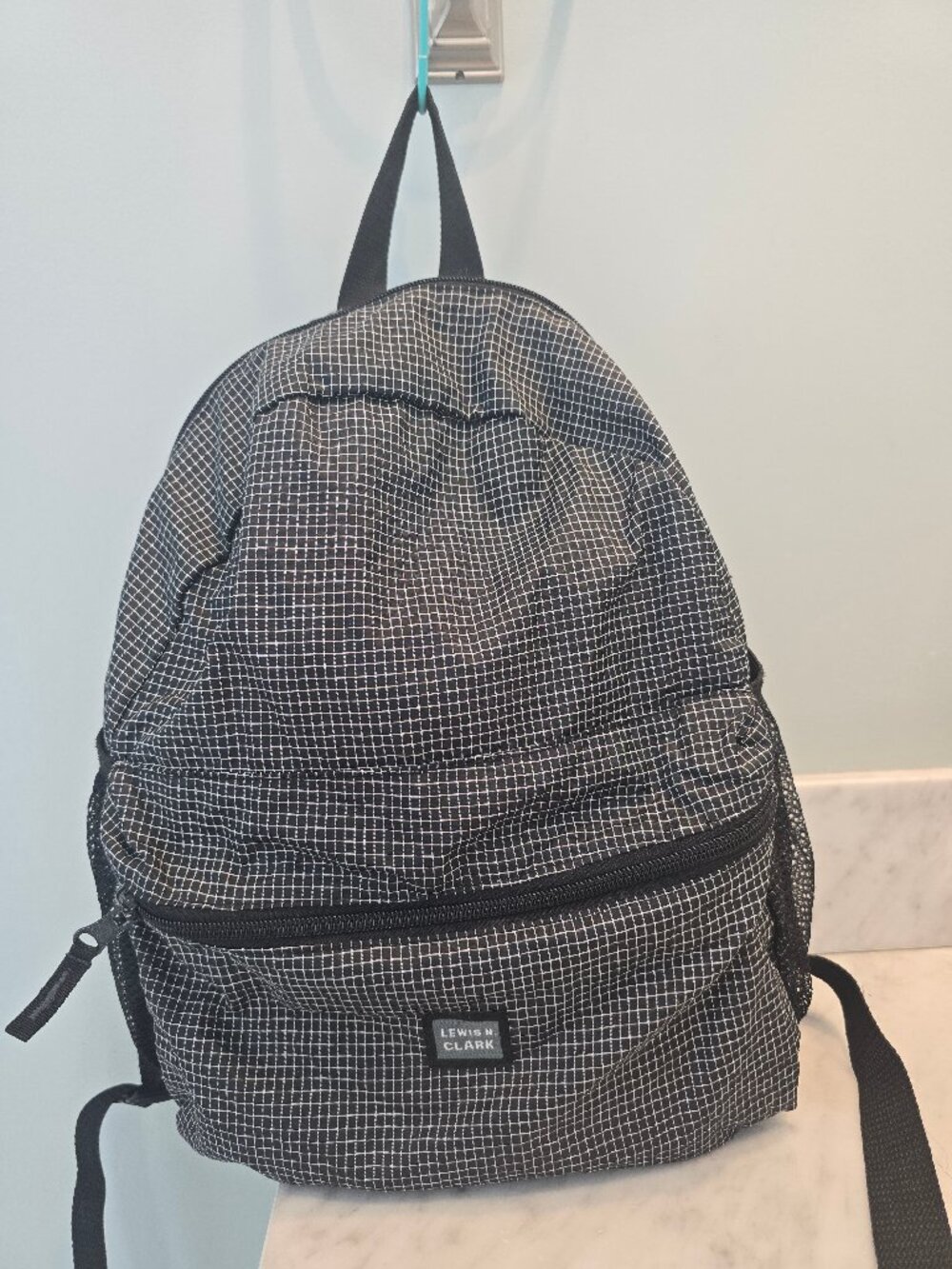 Lewis & Clark Foldable Backpack